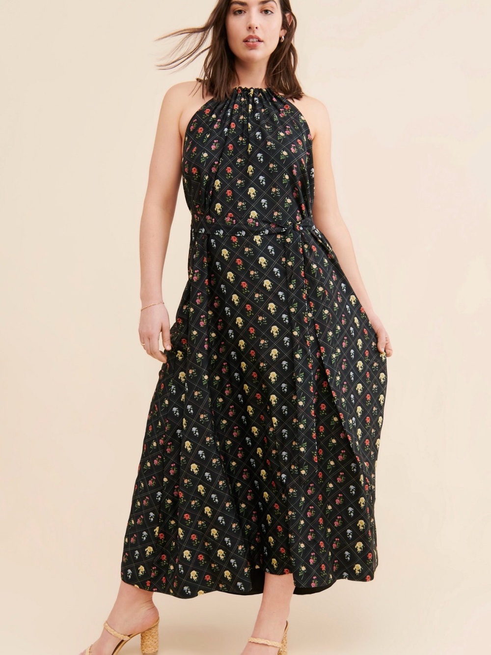 Rachel Antonoff  Rainey maxi dress